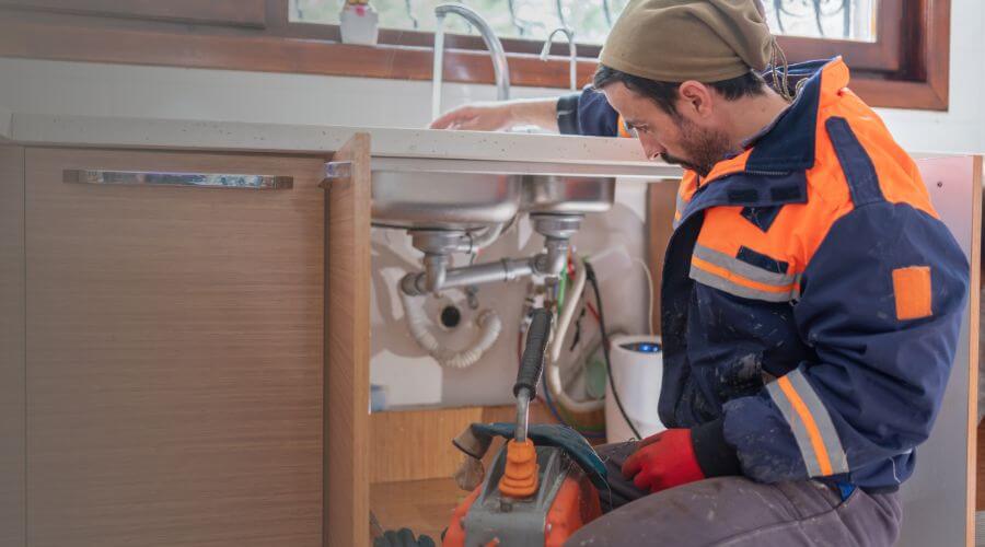 Professional septic pumping service in Glen Lyn, VA